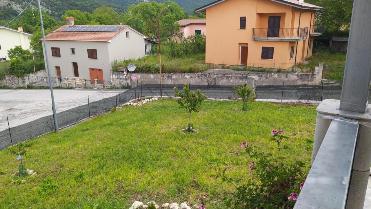 Dal Compare San Pio delle Camere Exterior photo