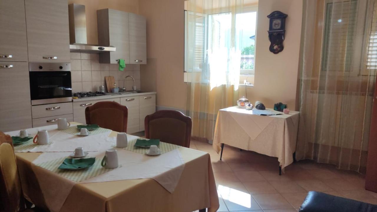Dal Compare San Pio delle Camere Exterior photo