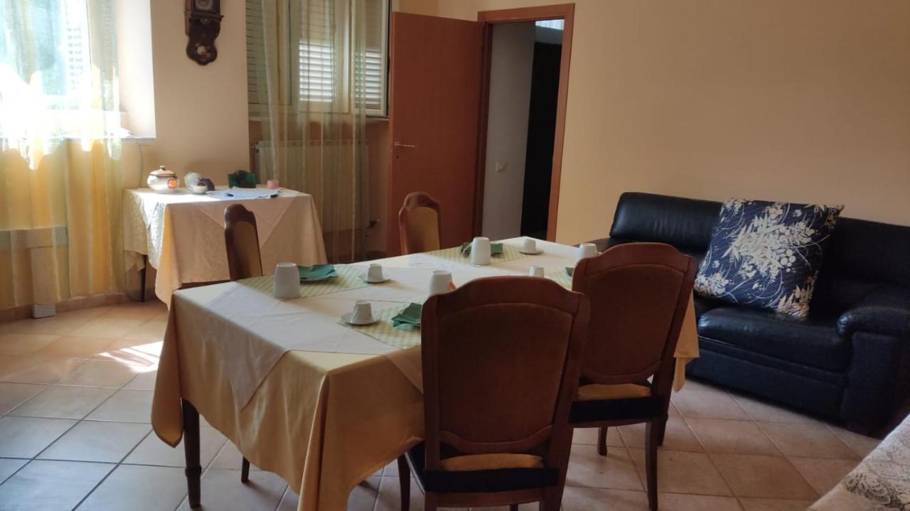 Dal Compare San Pio delle Camere Exterior photo